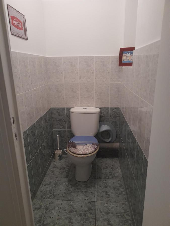 Privatunterkunft La Poissonnais *
